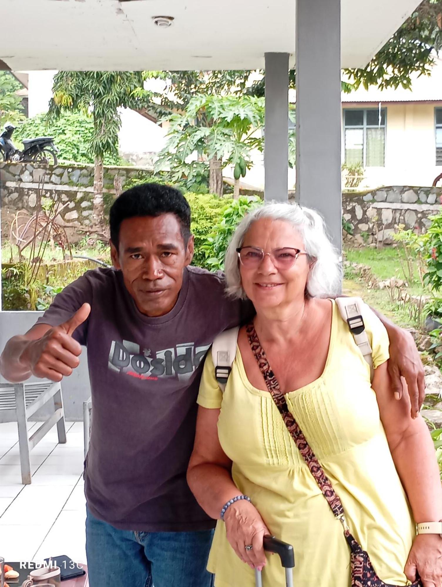 Hidayah Homestay Kelimutu Kamer foto