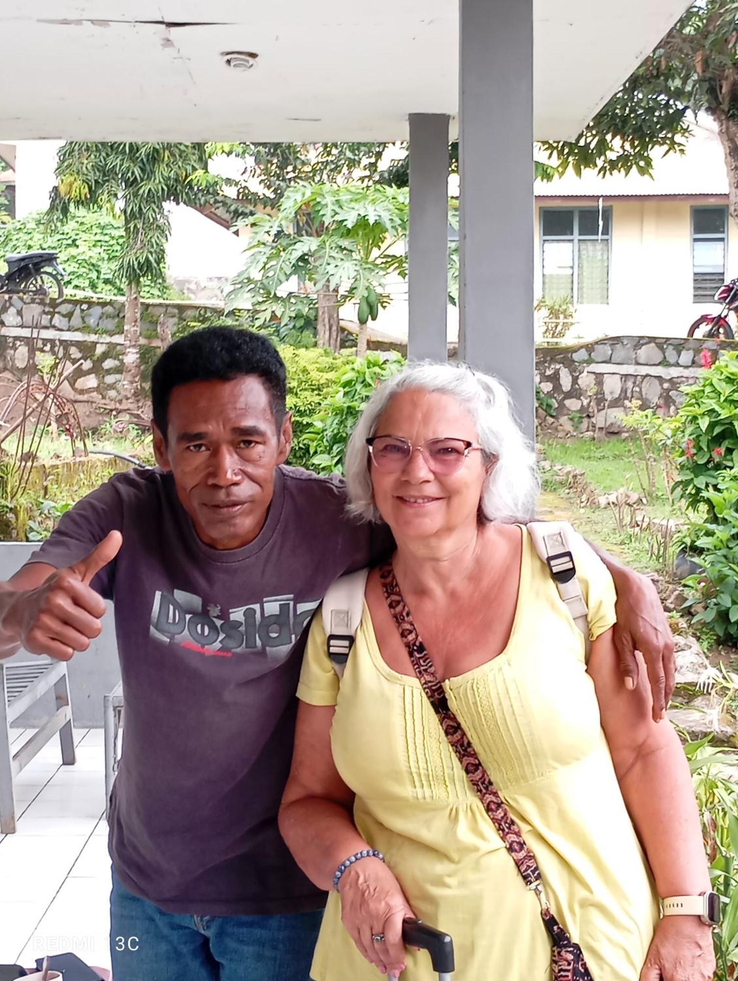 Hidayah Homestay Kelimutu Kamer foto