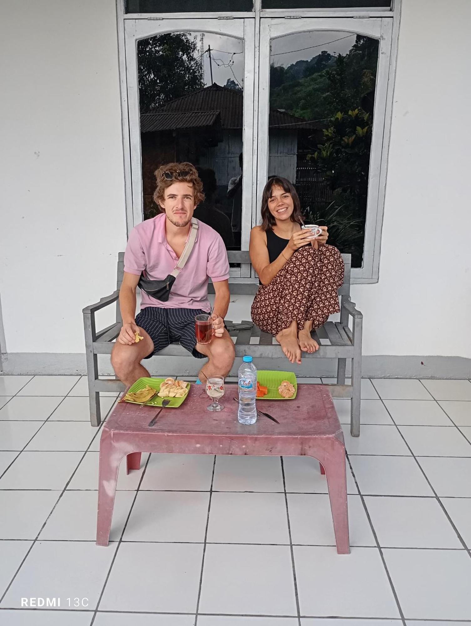 Hidayah Homestay Kelimutu Kamer foto